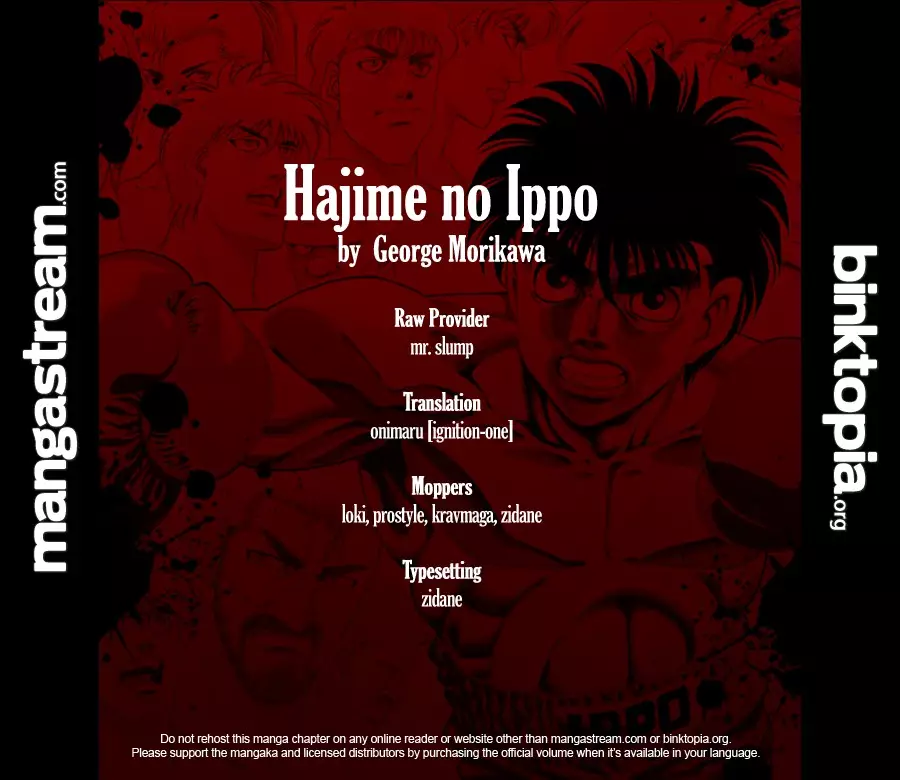 Hajime no Ippo - 922 page p_00002