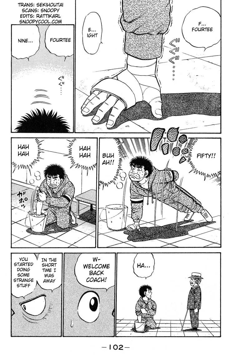 Hajime no Ippo - 93 page p_00002