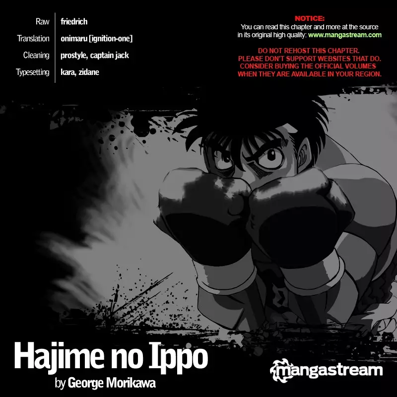 Hajime no Ippo - 951 page p_00002