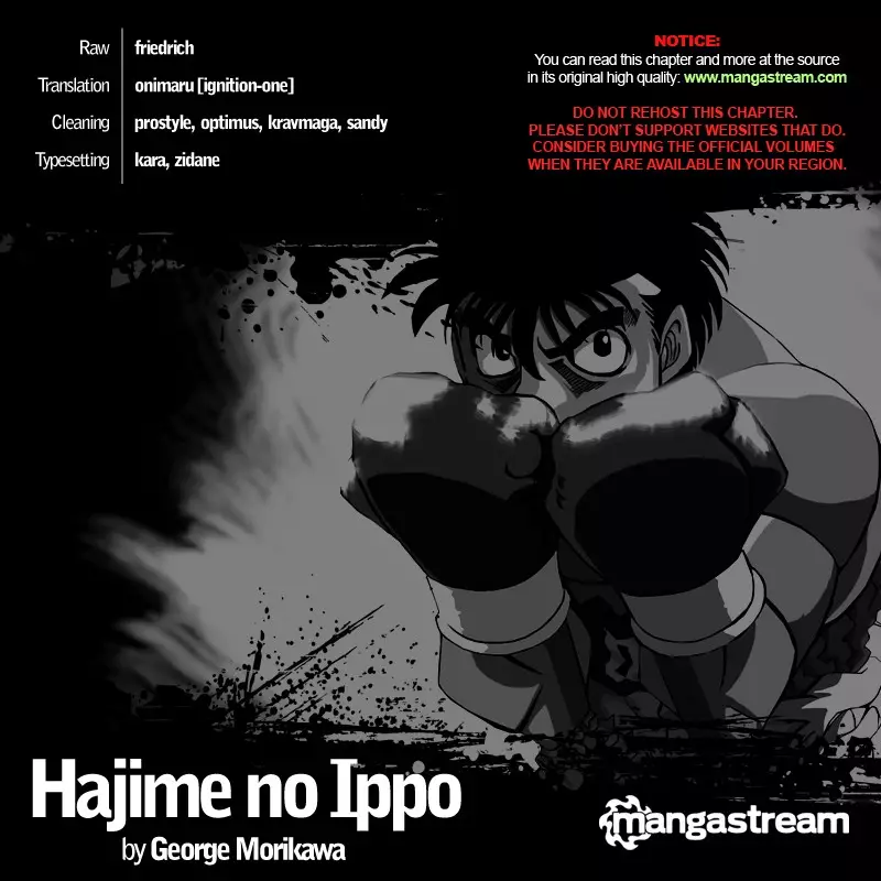 Hajime no Ippo - 953 page p_00019