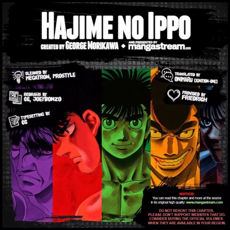 Hajime no Ippo - 965 page p_00001