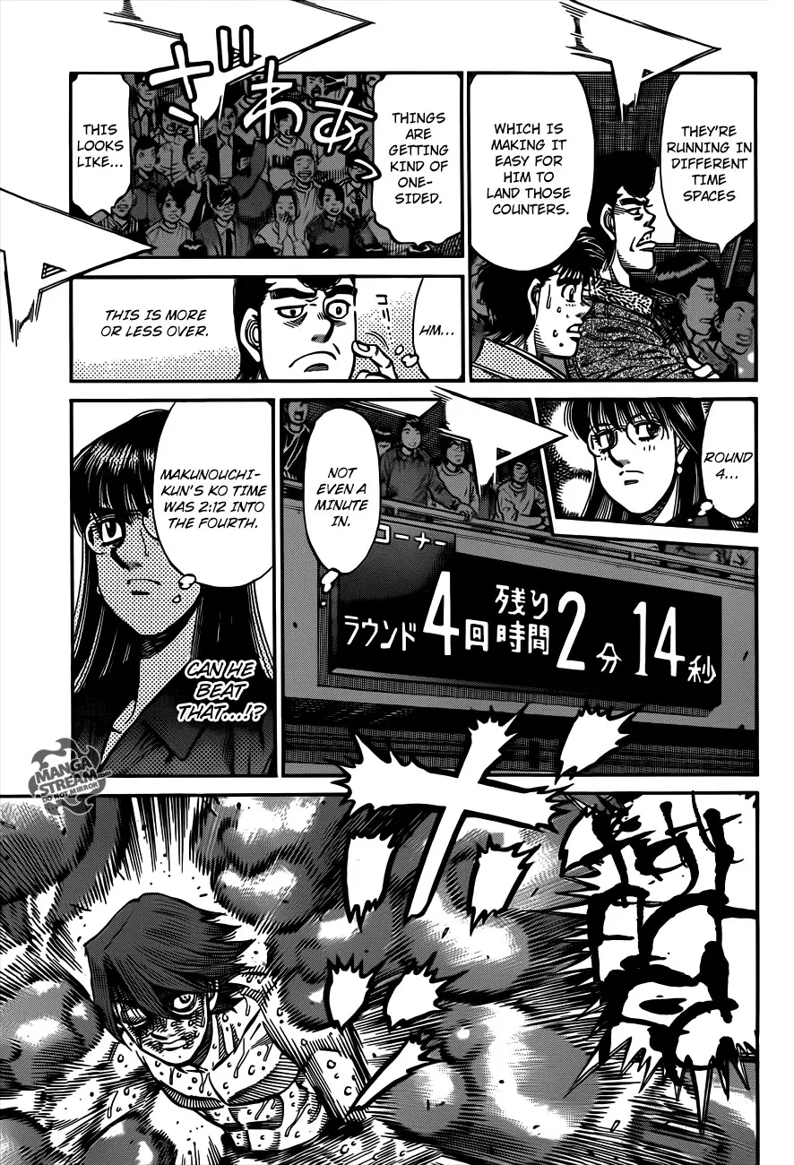 Hajime no Ippo - 969 page p_00012