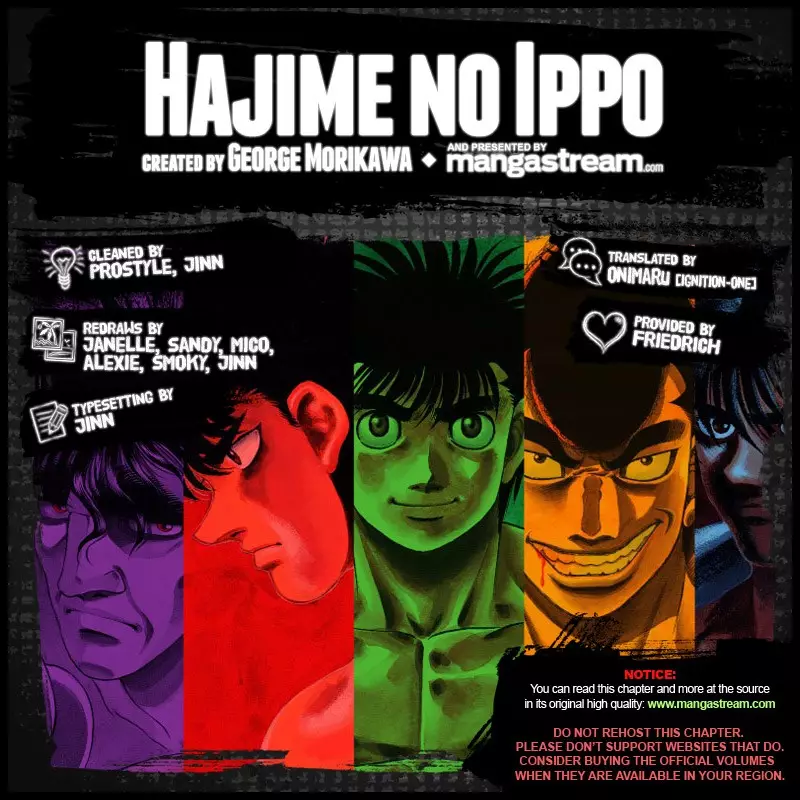 Hajime no Ippo - 991 page p_00002