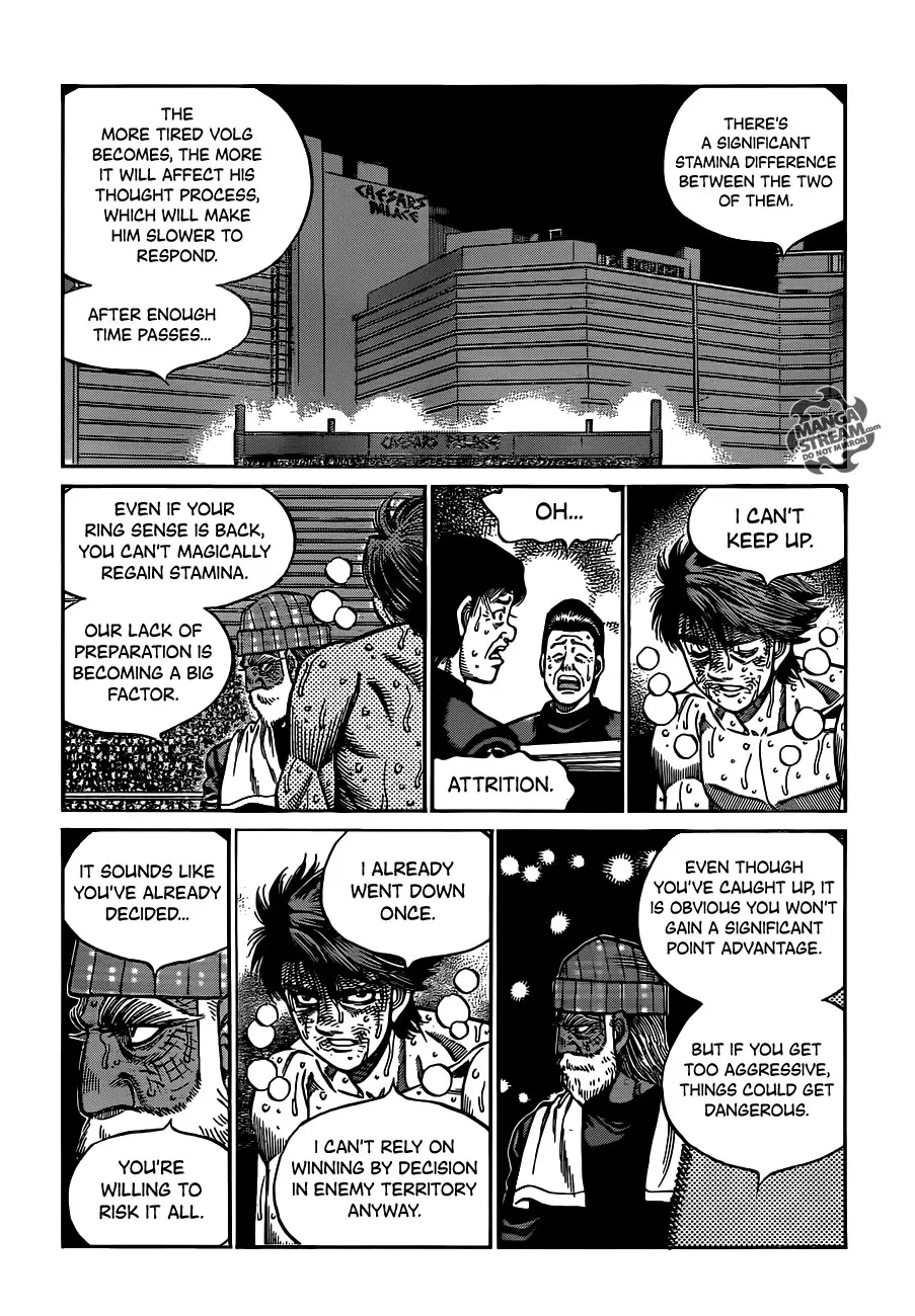 Hajime no Ippo - 998 page p_00014