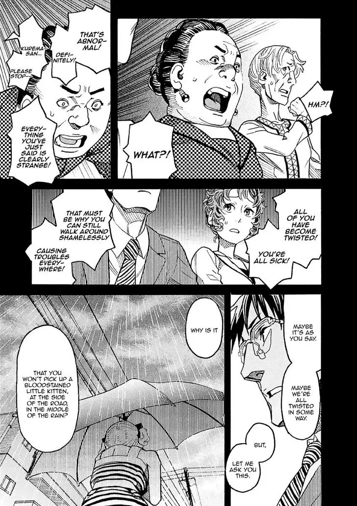 Mozuya-san Gyakujousuru - 15 page 34