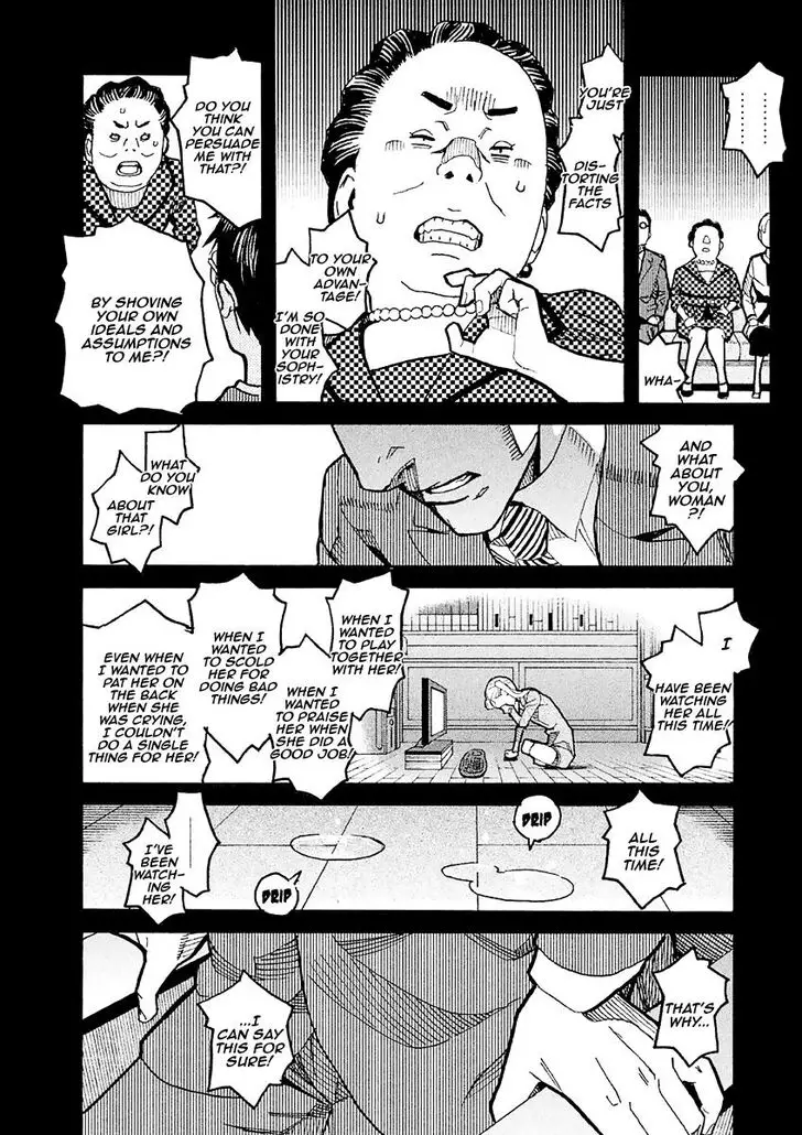 Mozuya-san Gyakujousuru - 15 page 37