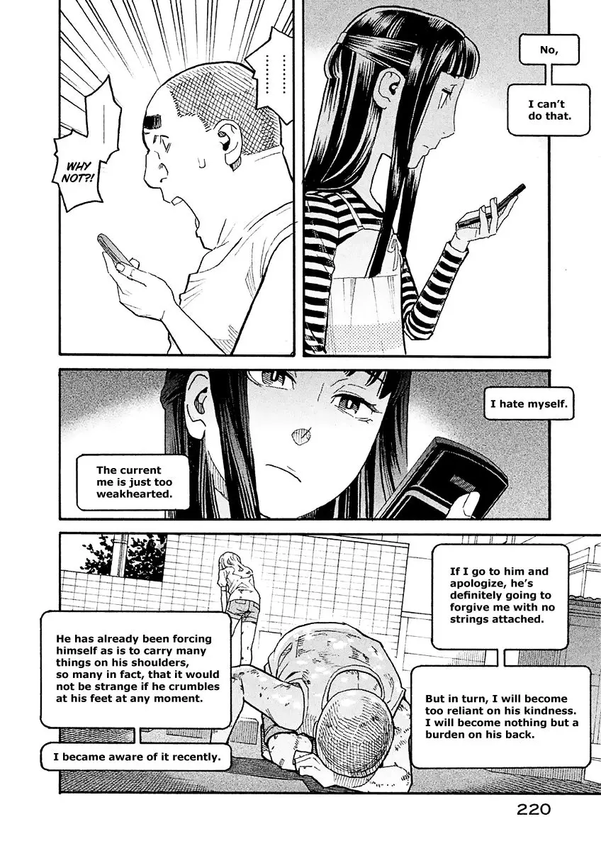 Mozuya-san Gyakujousuru - 16 page 27