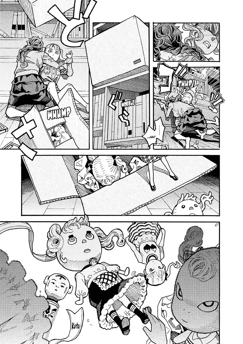 Mozuya-san Gyakujousuru - 16 page 6