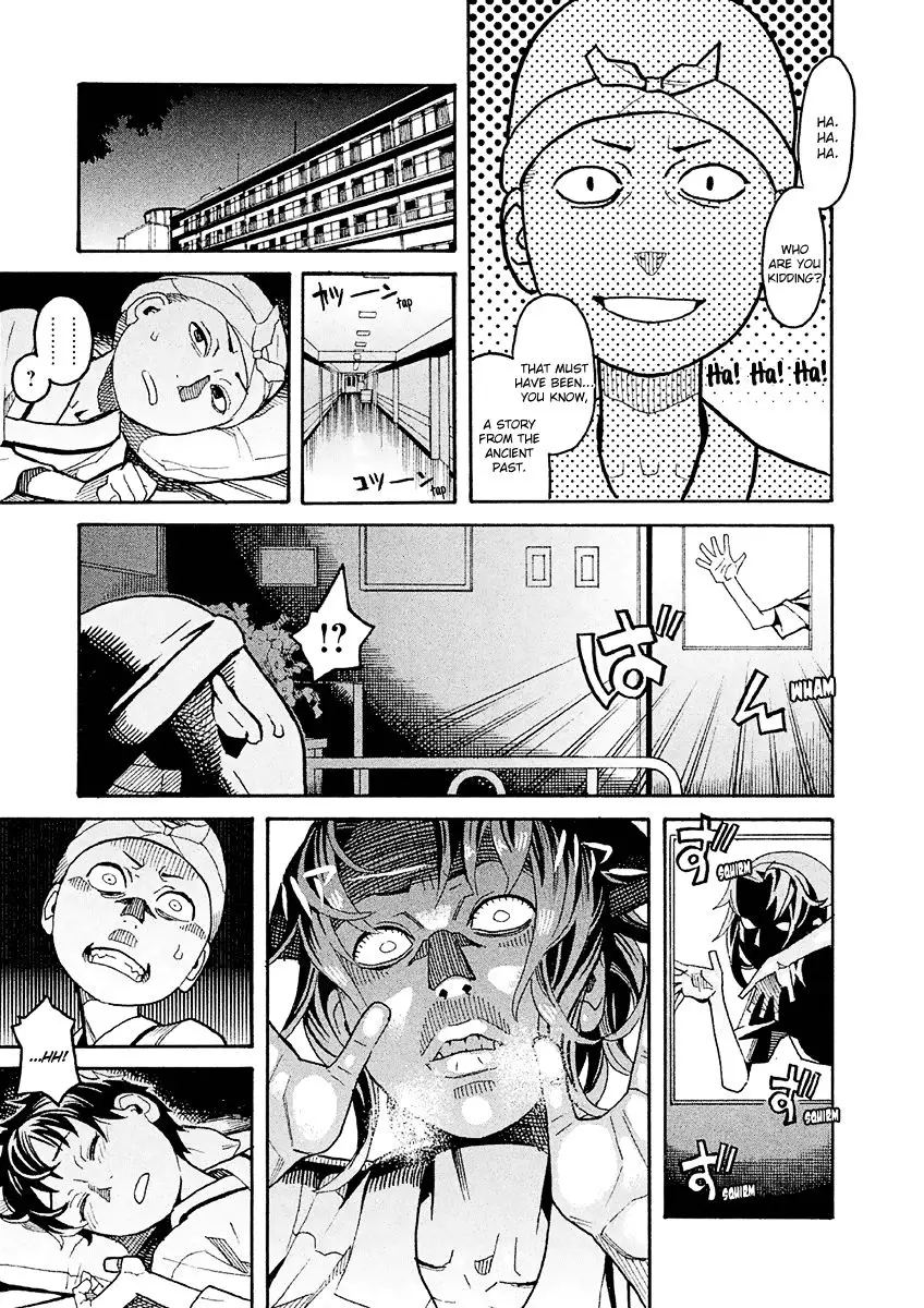 Mozuya-san Gyakujousuru - 17.5 page 4