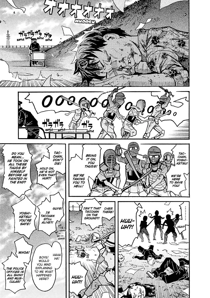 Mozuya-san Gyakujousuru - 19 page 20