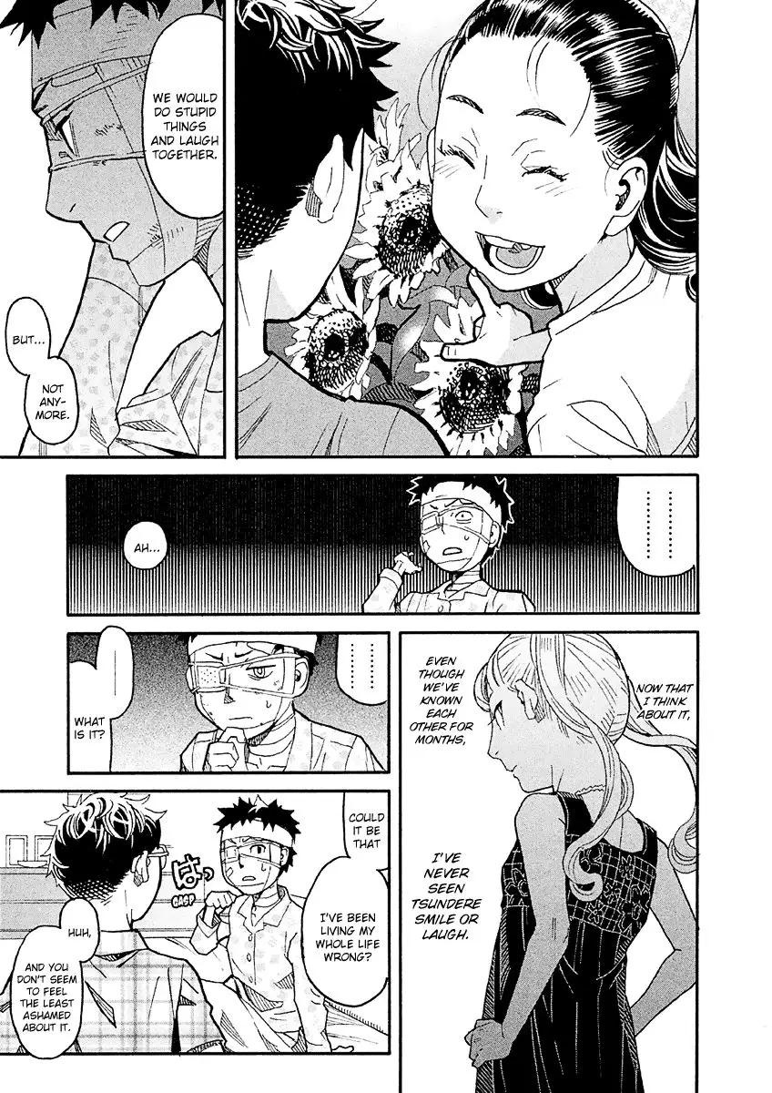 Mozuya-san Gyakujousuru - 19 page 22