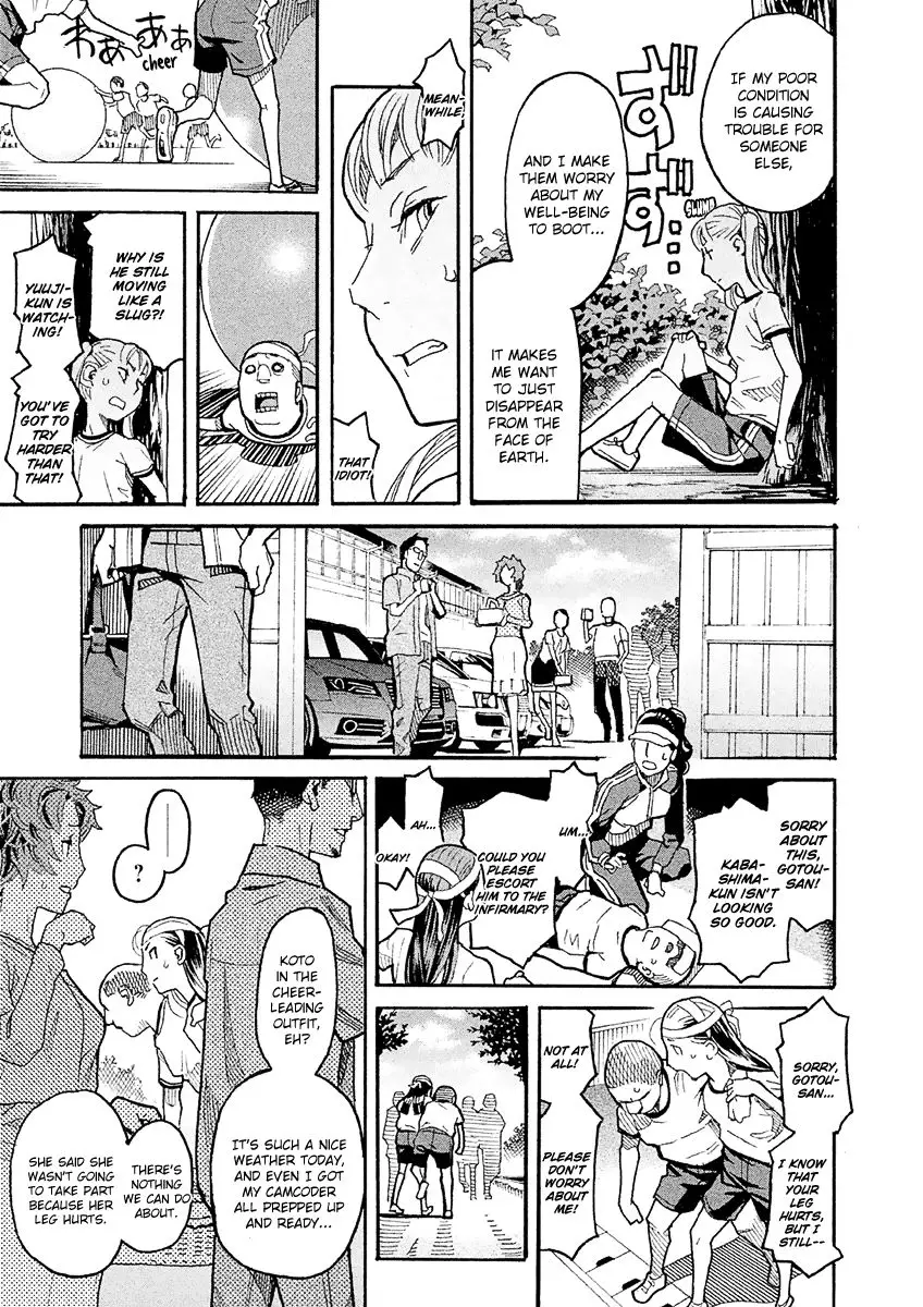 Mozuya-san Gyakujousuru - 21 page 18