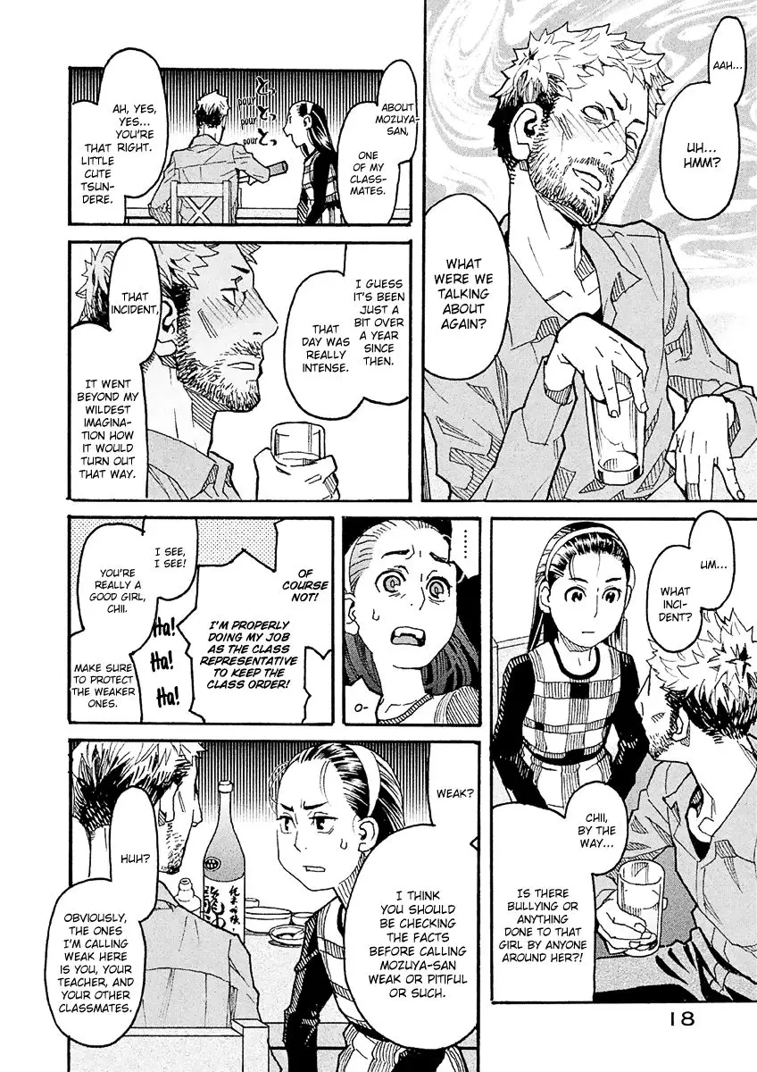 Mozuya-san Gyakujousuru - 22 page 20