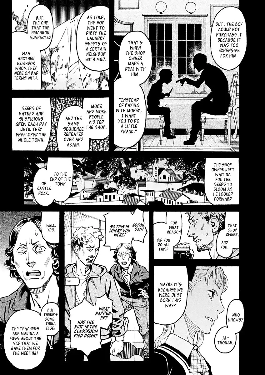 Mozuya-san Gyakujousuru - 22 page 30
