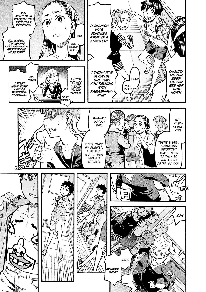 Mozuya-san Gyakujousuru - 24 page 18