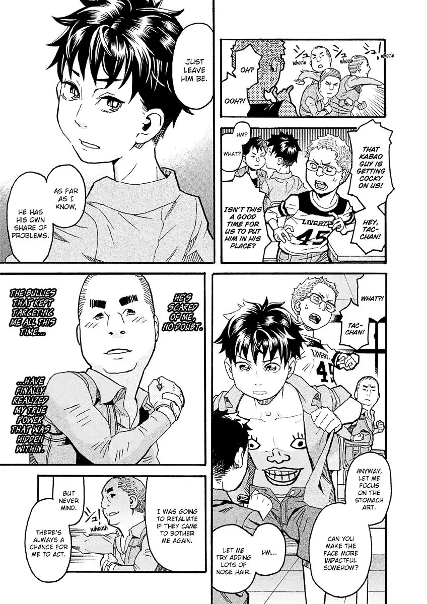 Mozuya-san Gyakujousuru - 24 page 8