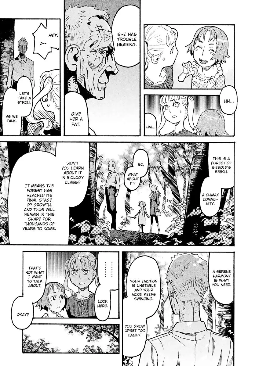 Mozuya-san Gyakujousuru - 27 page 14