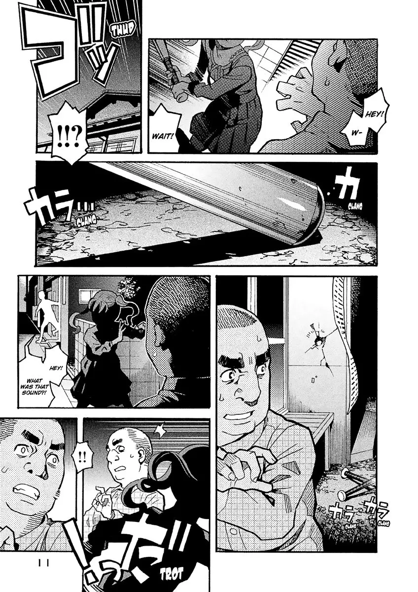 Mozuya-san Gyakujousuru - 28 page 13