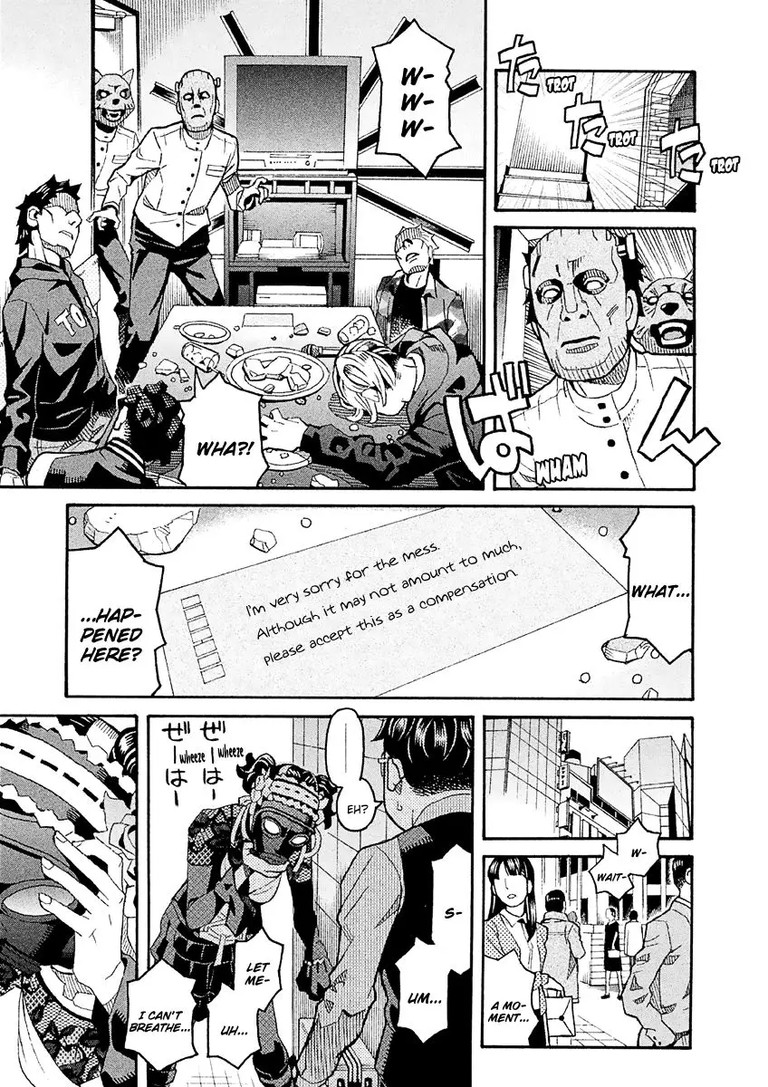 Mozuya-san Gyakujousuru - 34 page 19