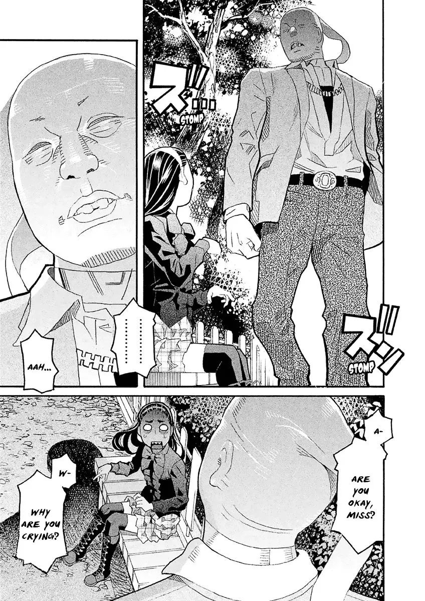 Mozuya-san Gyakujousuru - 35 page 24