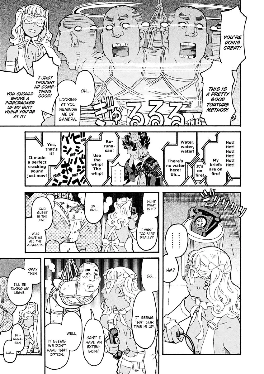 Mozuya-san Gyakujousuru - 36 page 10