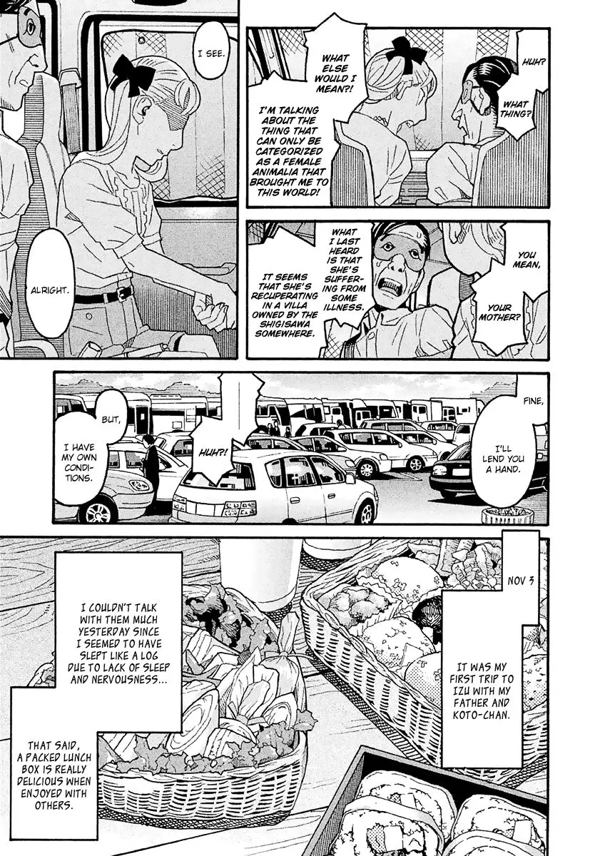 Mozuya-san Gyakujousuru - 39 page 30