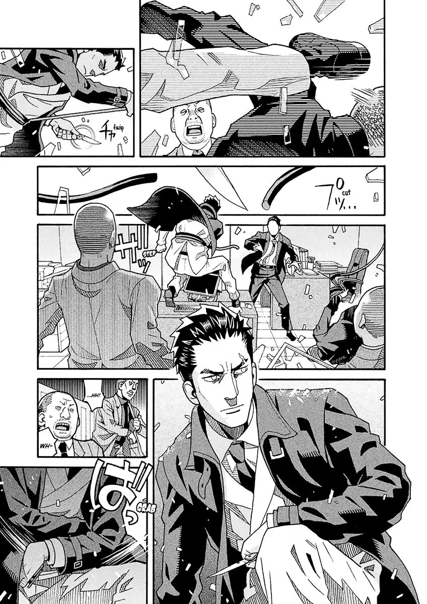 Mozuya-san Gyakujousuru - 43 page 8