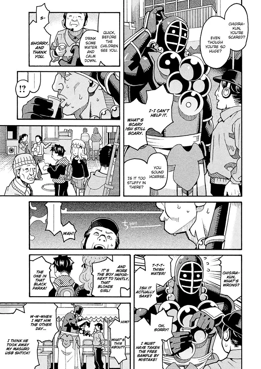 Mozuya-san Gyakujousuru - 49 page 24