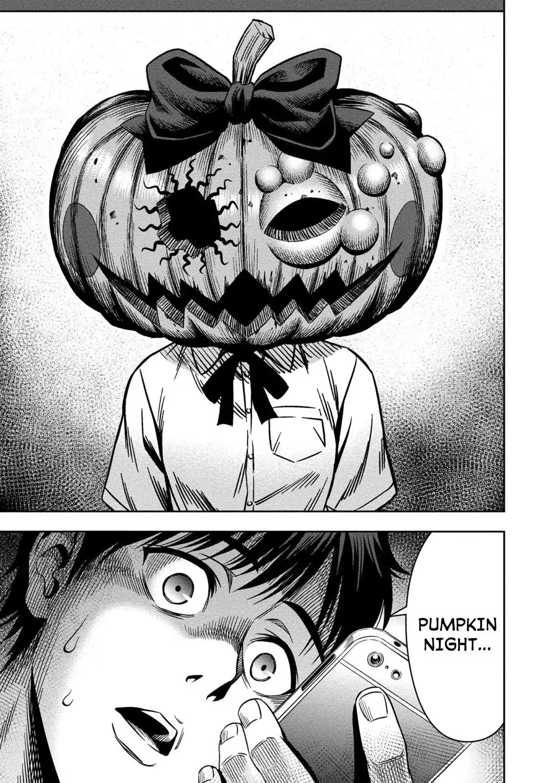 Pumpkin Night - 2 page 13