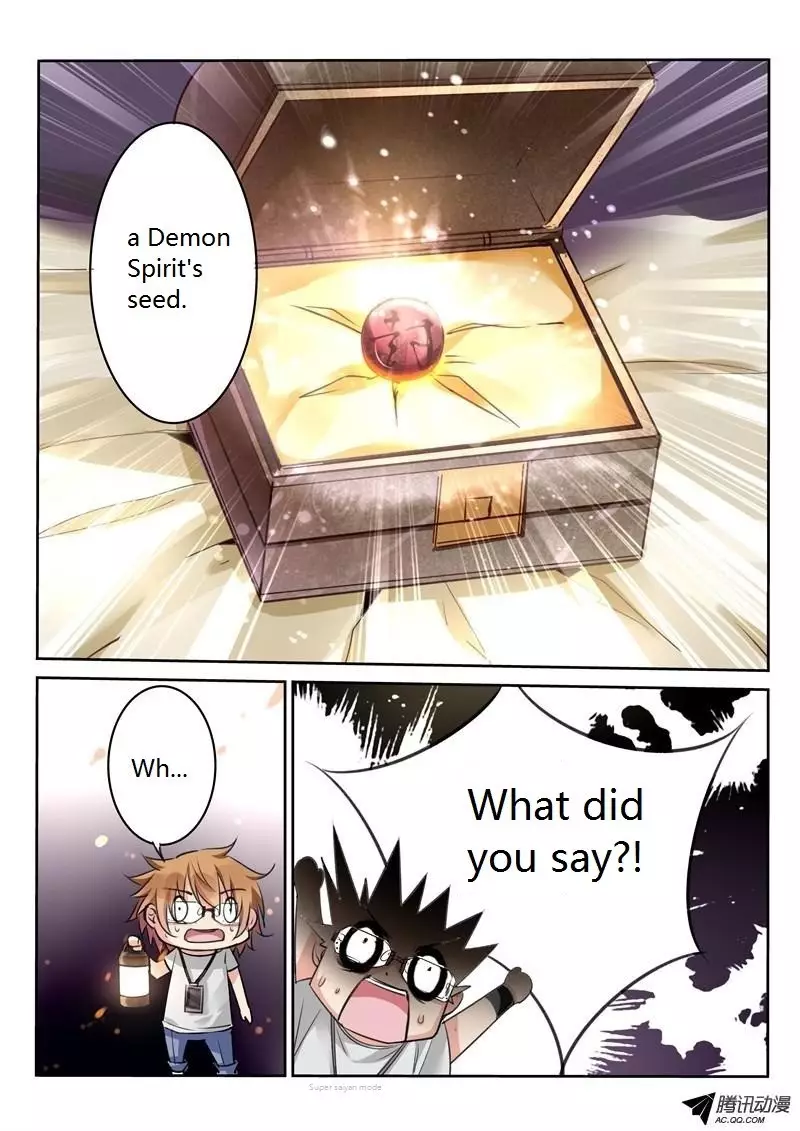 Demon Spirit Seed Manual - 5 page p_00009