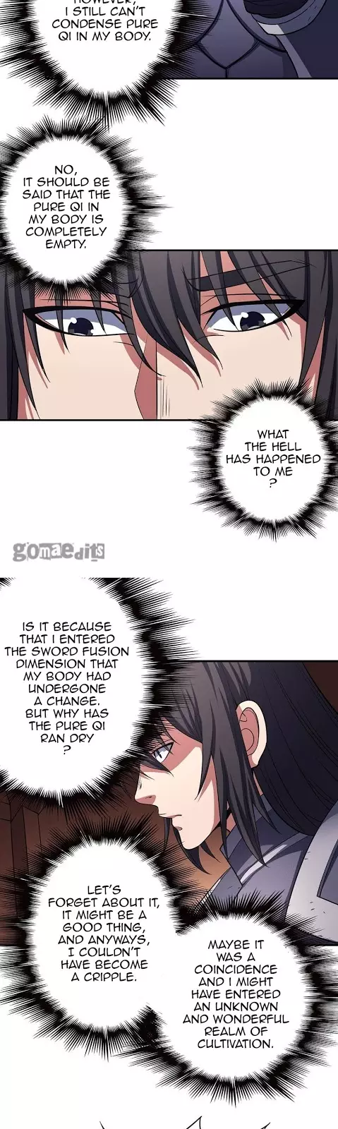 God of Martial Arts - 100.2 page 13