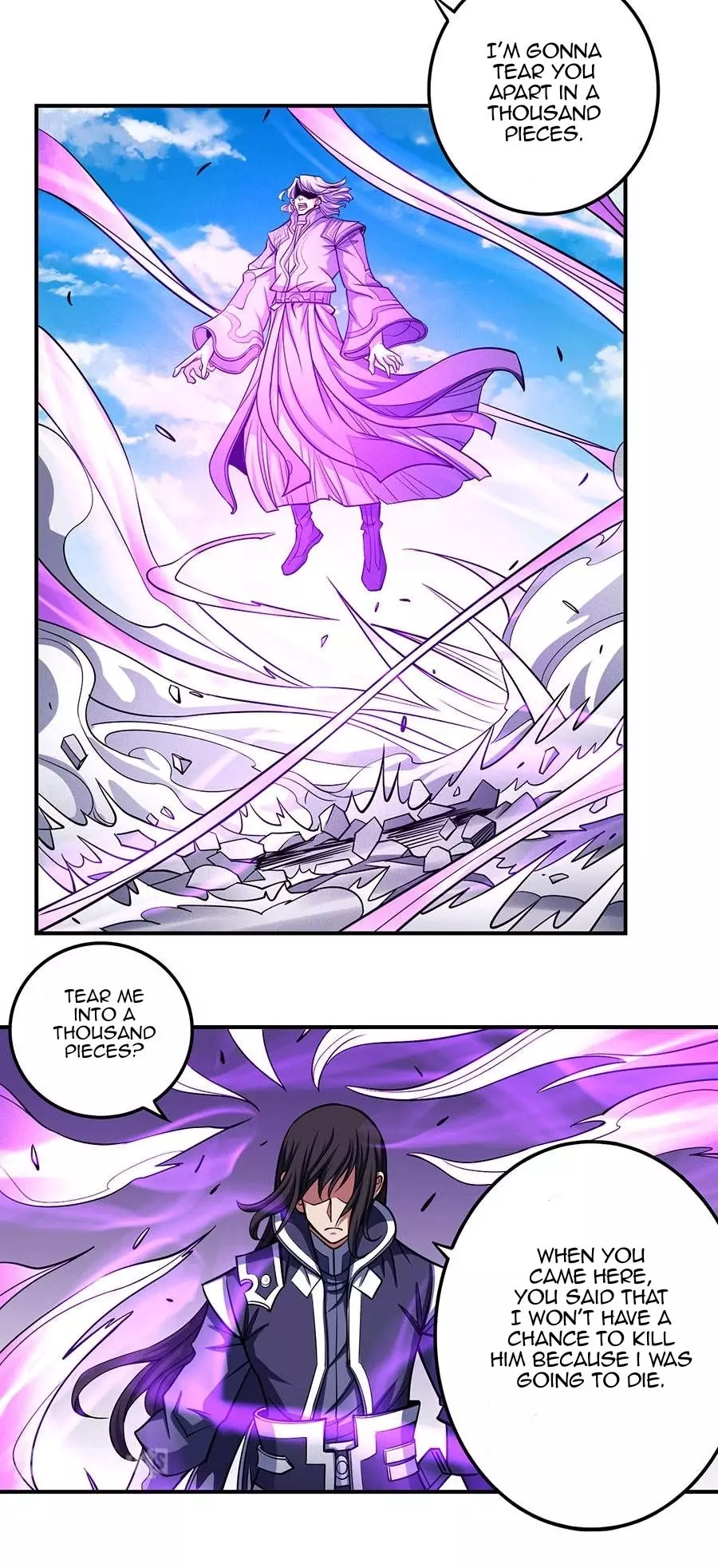 God of Martial Arts - 105.3 page 9
