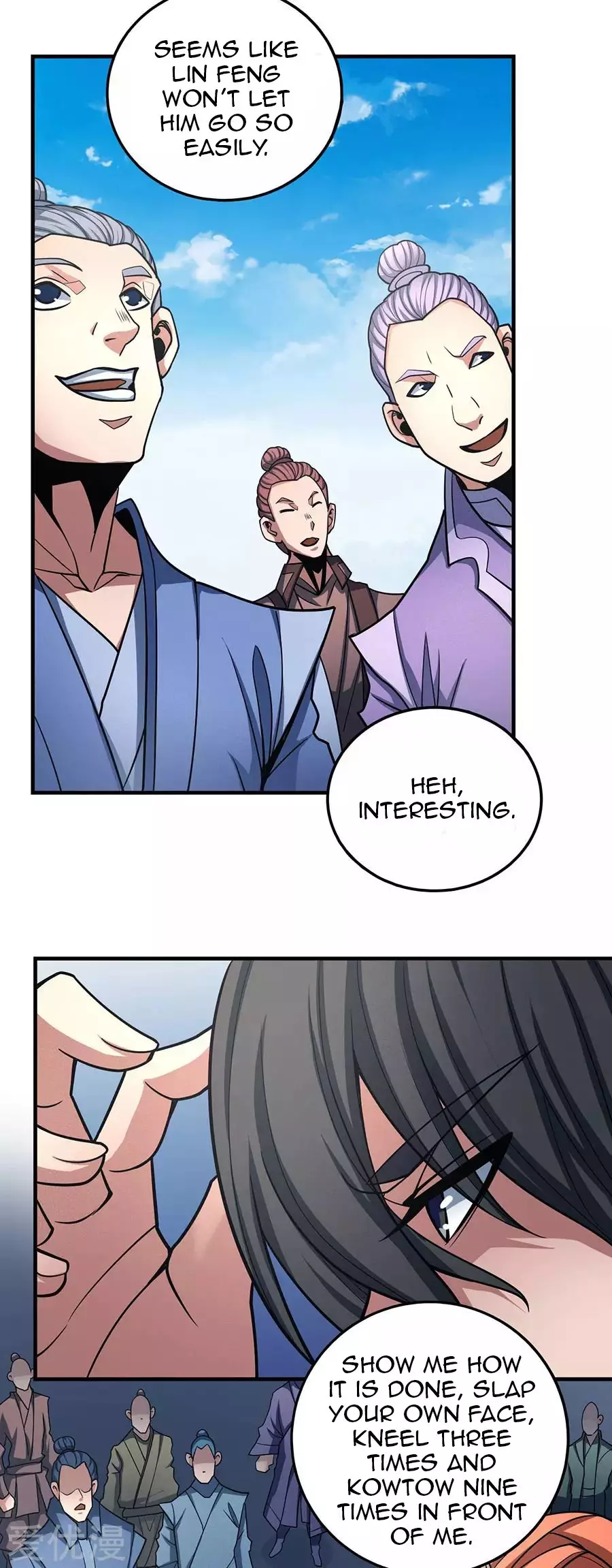 God of Martial Arts - 112.3 page 10