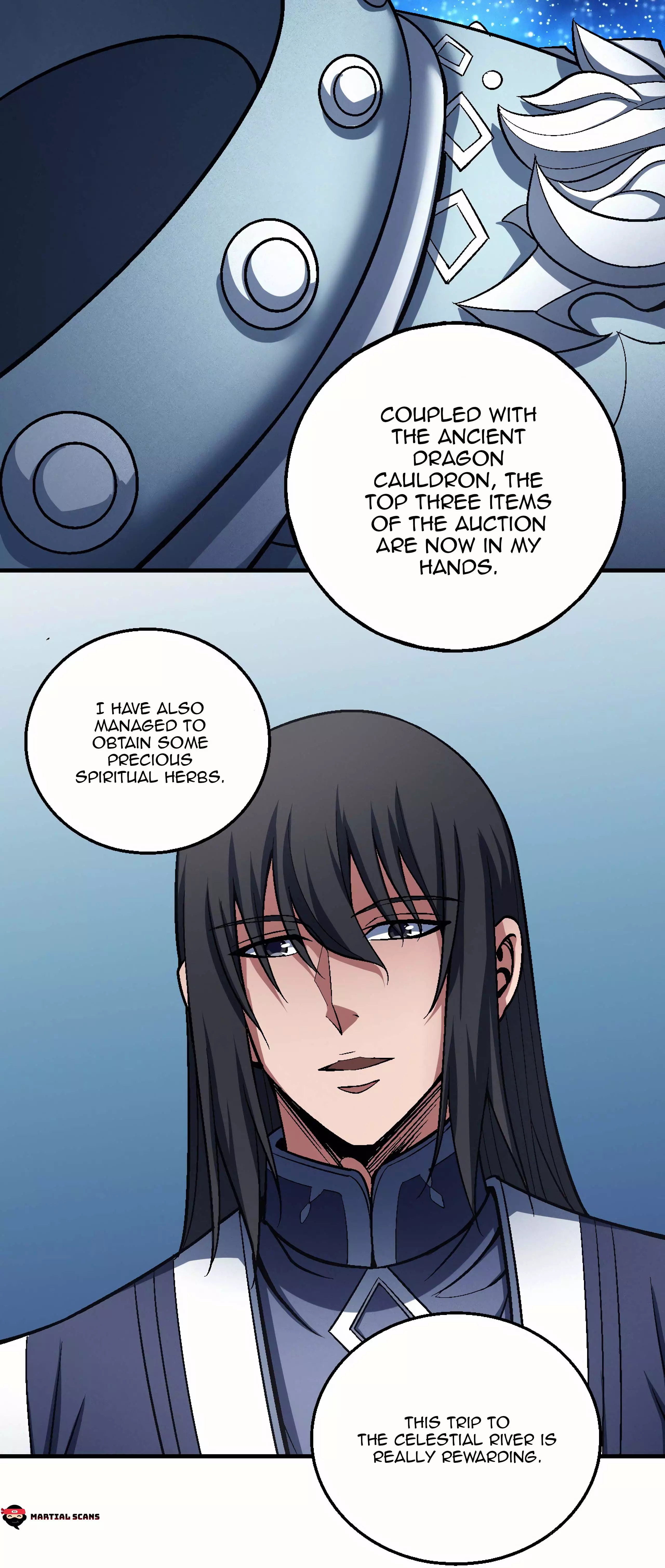 God of Martial Arts - 120.2 page 9