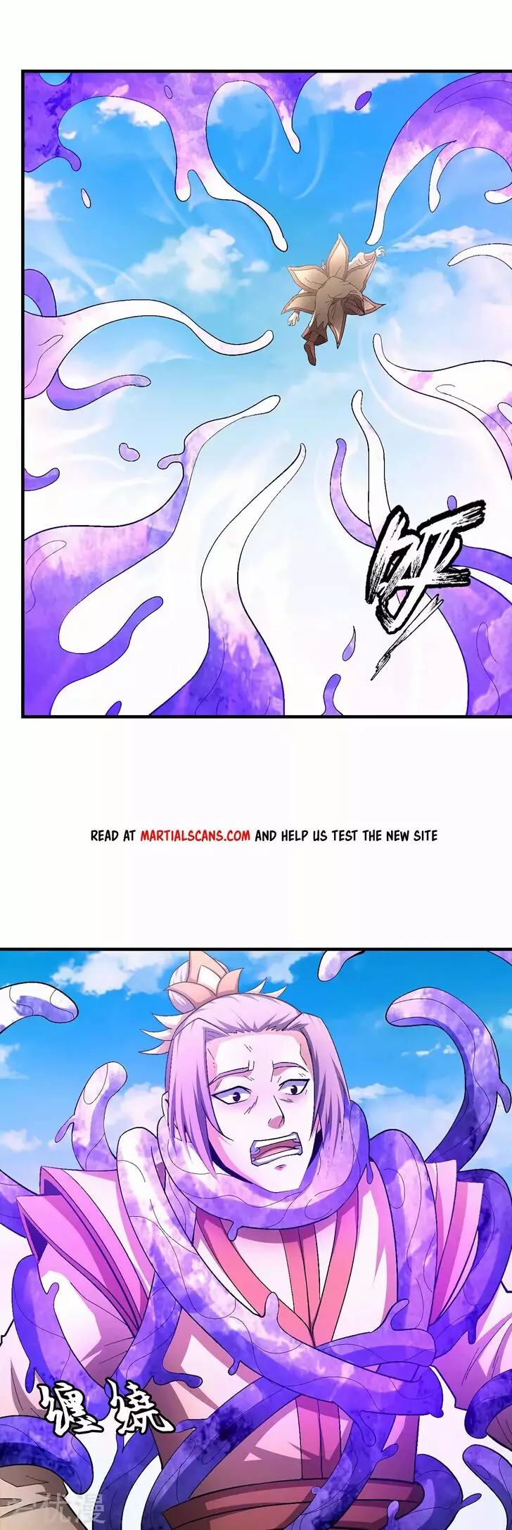 God of Martial Arts - 130.2 page 13