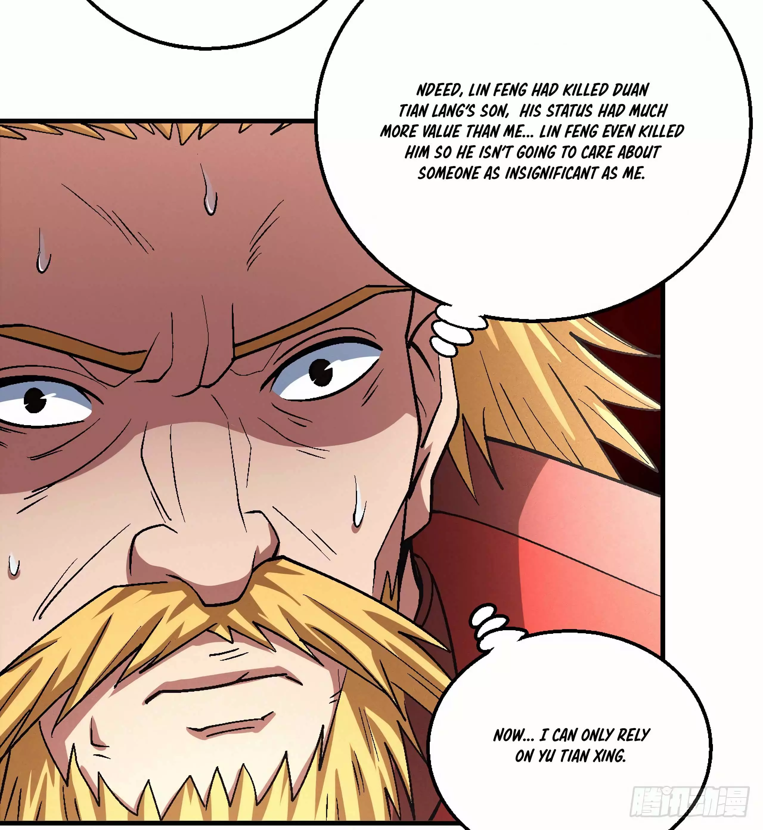 God of Martial Arts - 137.2 page 14