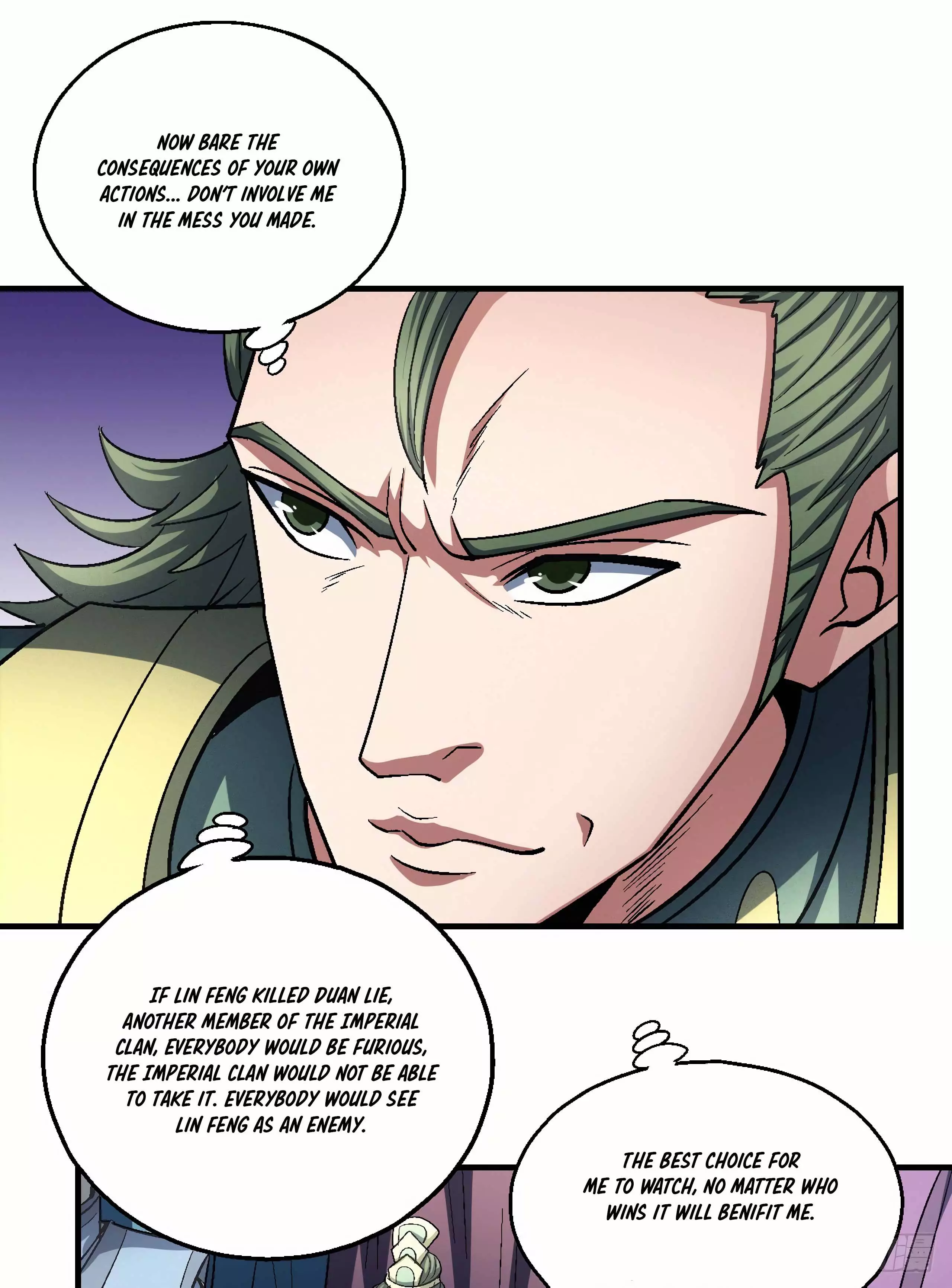 God of Martial Arts - 137.2 page 20