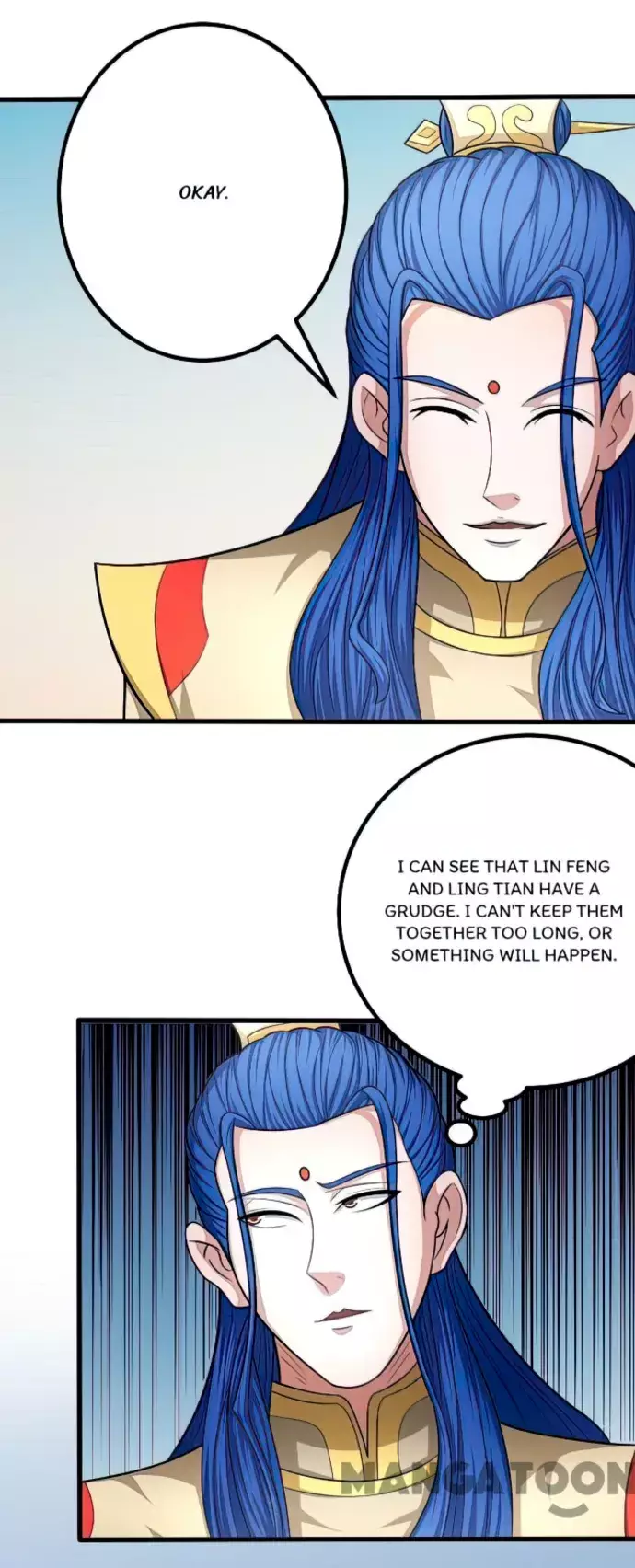 God of Martial Arts - 155.1 page 19-ac5903f6
