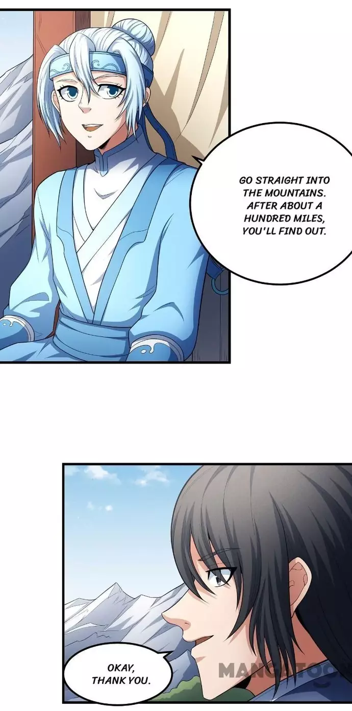 God of Martial Arts - 156.1 page 27-26e8abab
