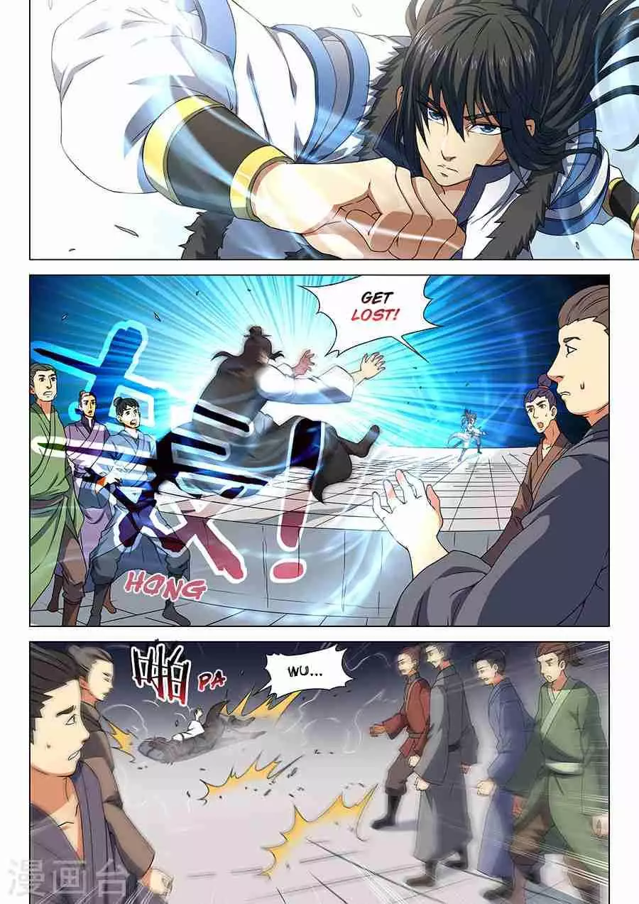 God of Martial Arts - 17.2 page 8