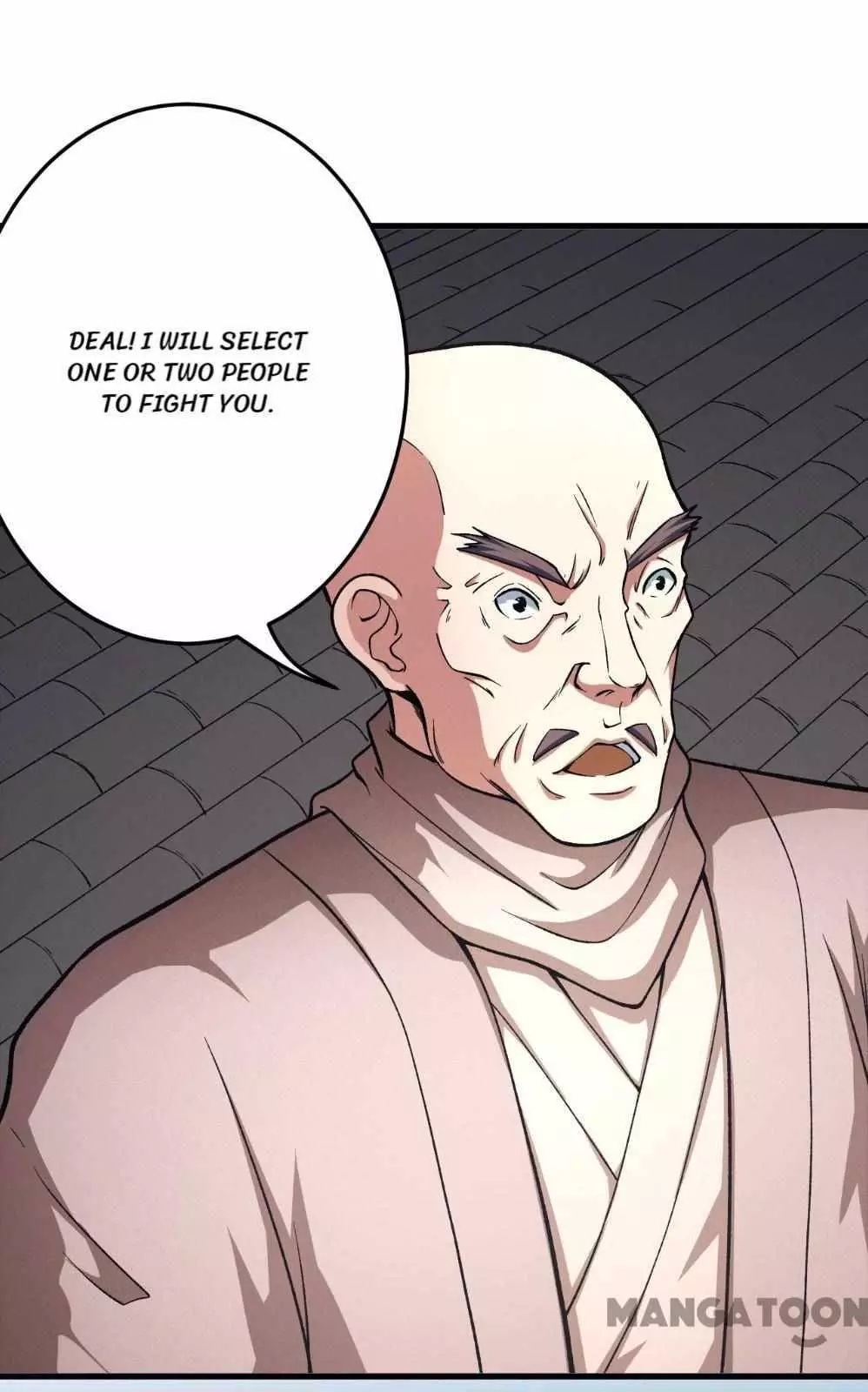 God of Martial Arts - 443 page 5-f09ee71e