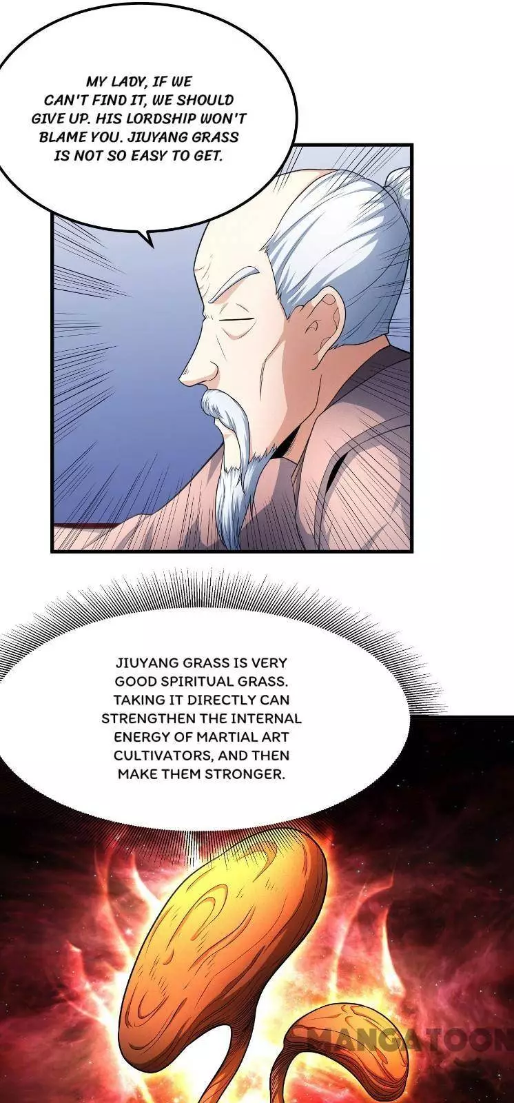 God of Martial Arts - 467 page 6-5566a647