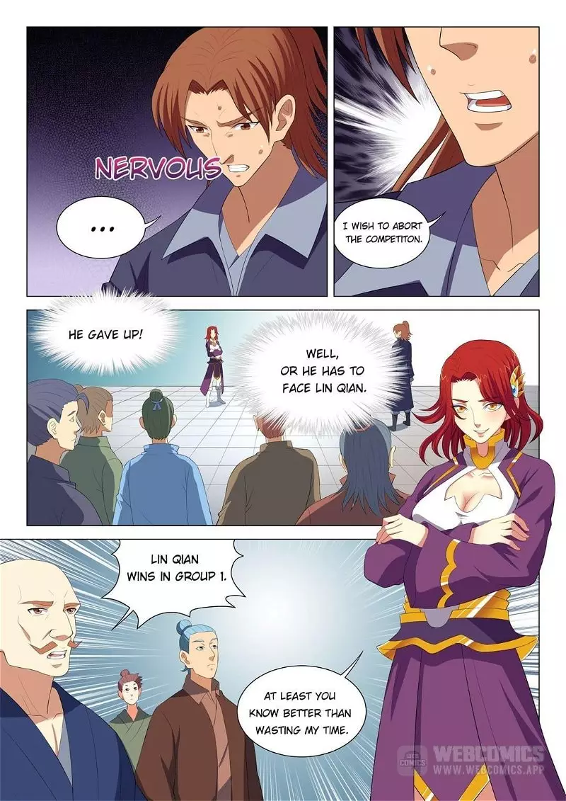 God of Martial Arts - 49 page 3-55519266