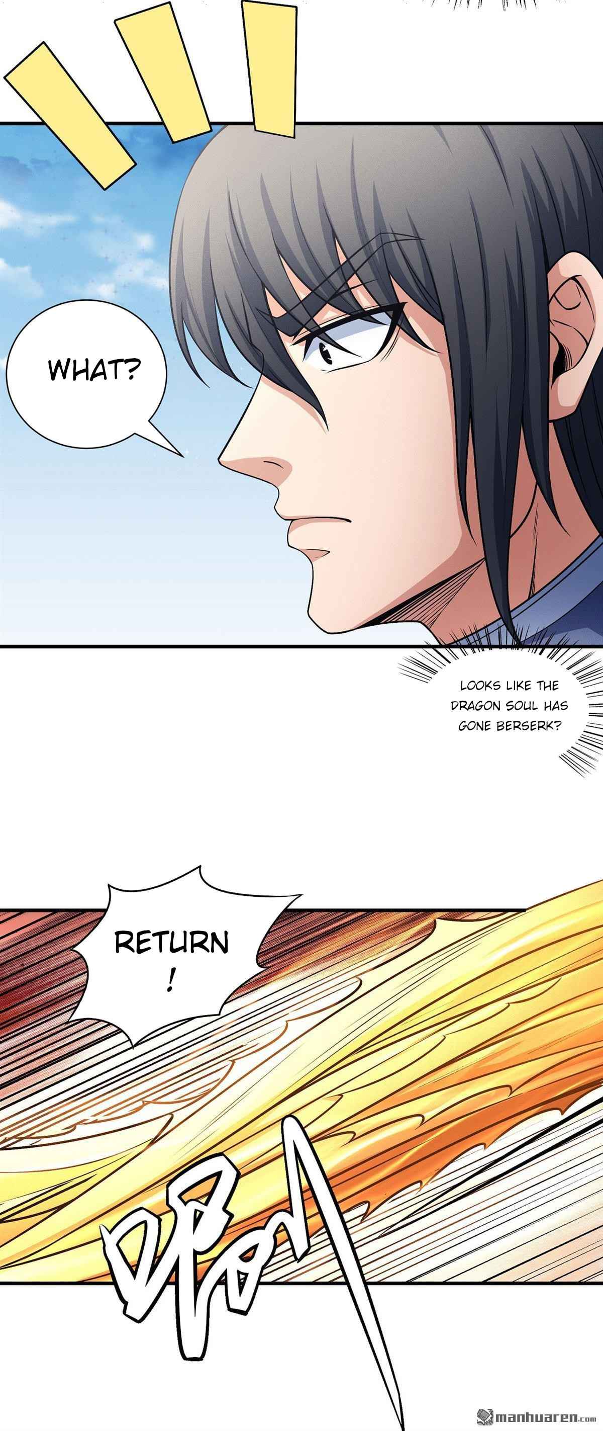 God of Martial Arts - 494 page 19-add4bb91