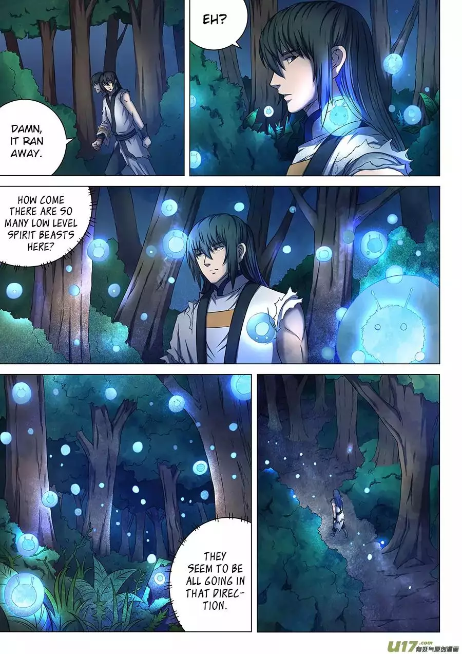 God of Martial Arts - 50.2 page 7