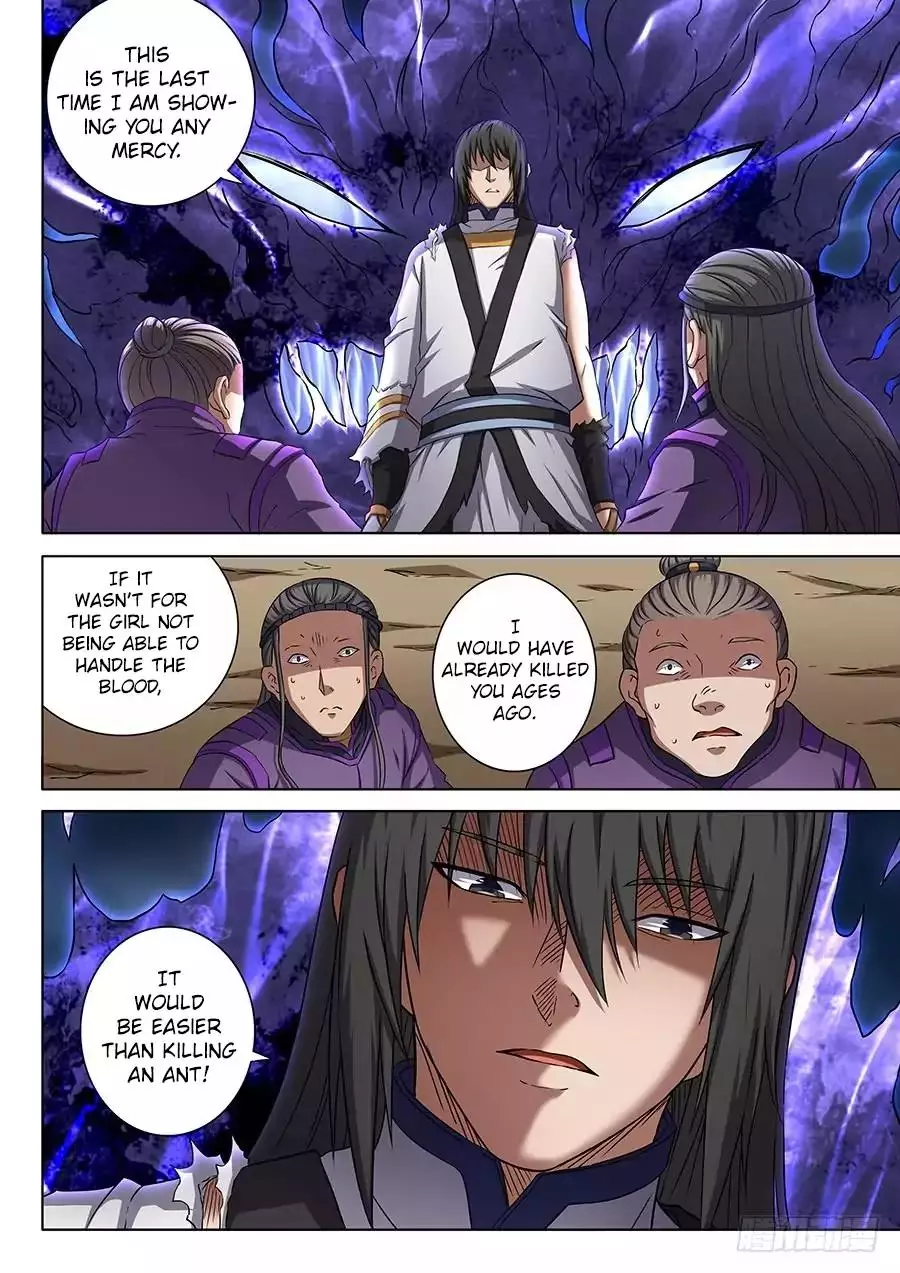 God of Martial Arts - 51.3 page 7