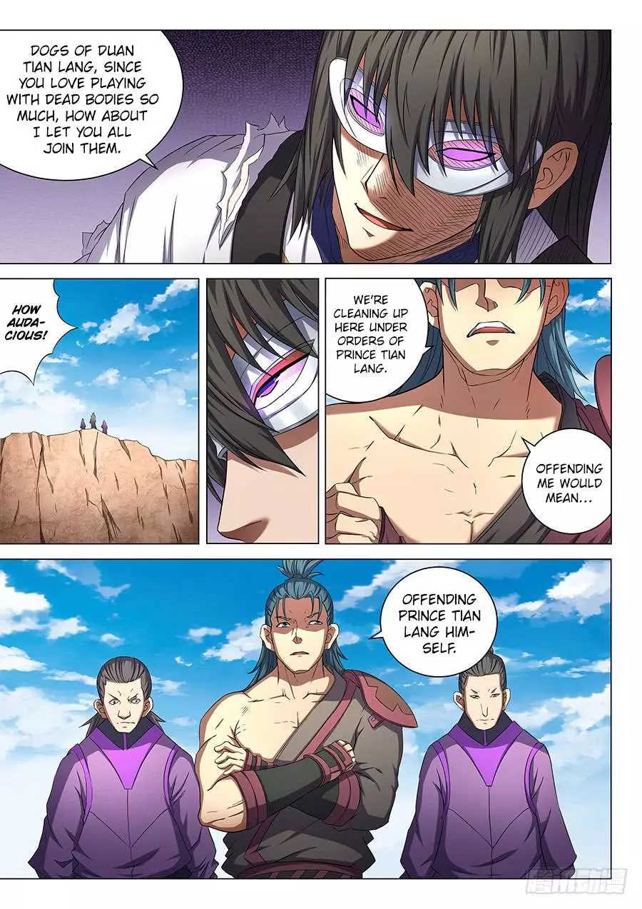 God of Martial Arts - 52.2 page 24
