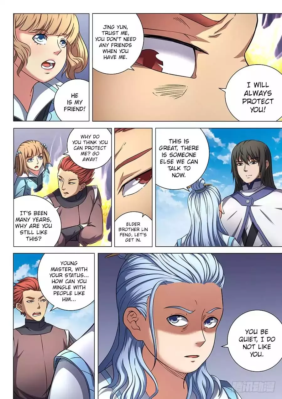 God of Martial Arts - 53.2 page 9