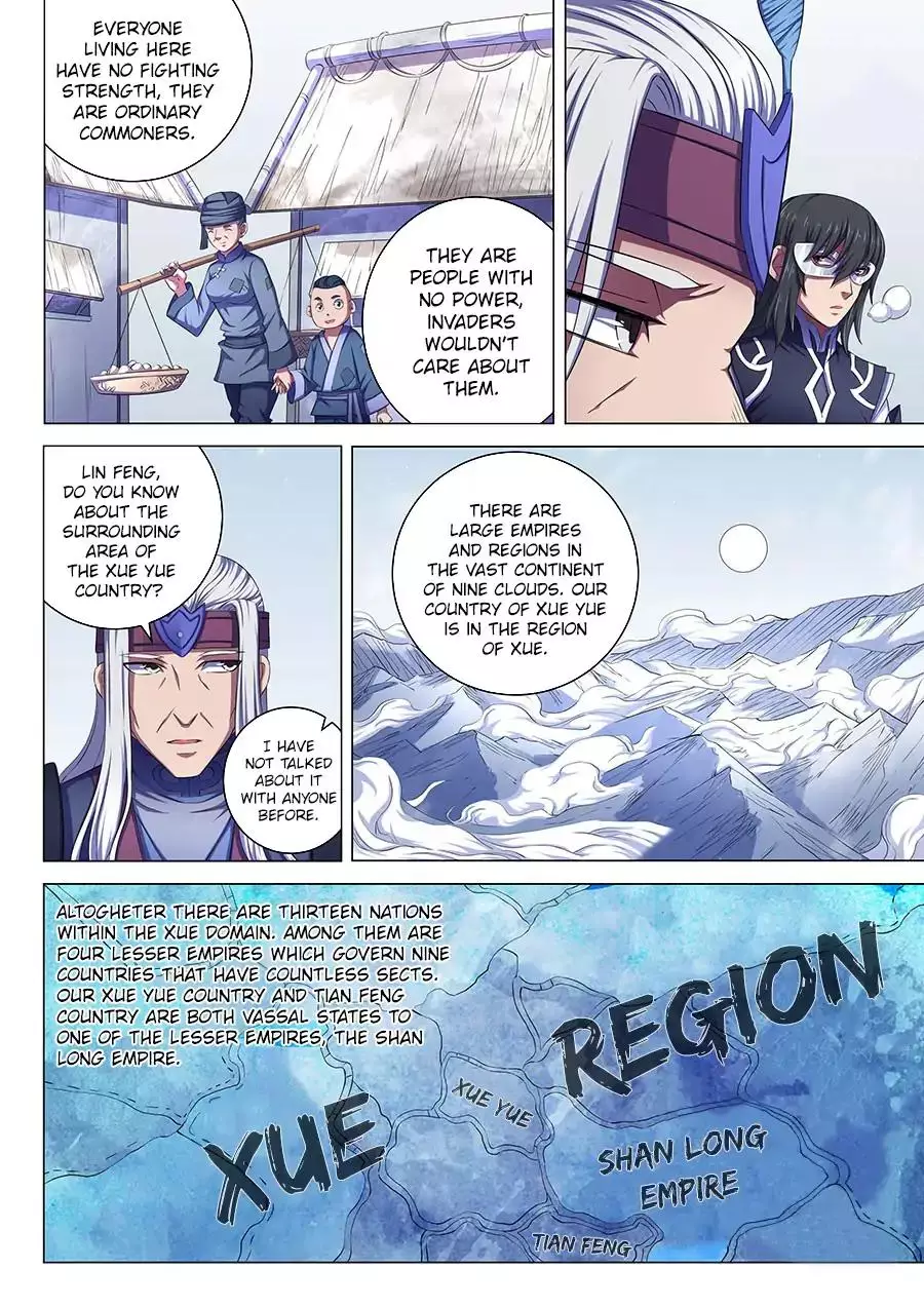 God of Martial Arts - 68.1 page 2