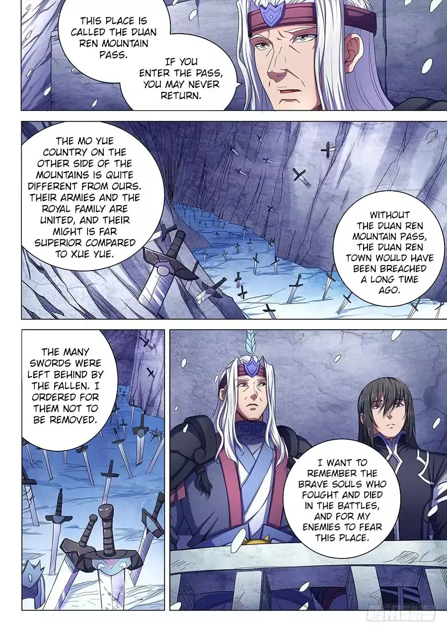 God of Martial Arts - 68.3 page 4